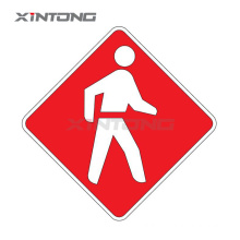 Xintong Professional Manufacture Led Traffic Sign Road Safety Warning Signs